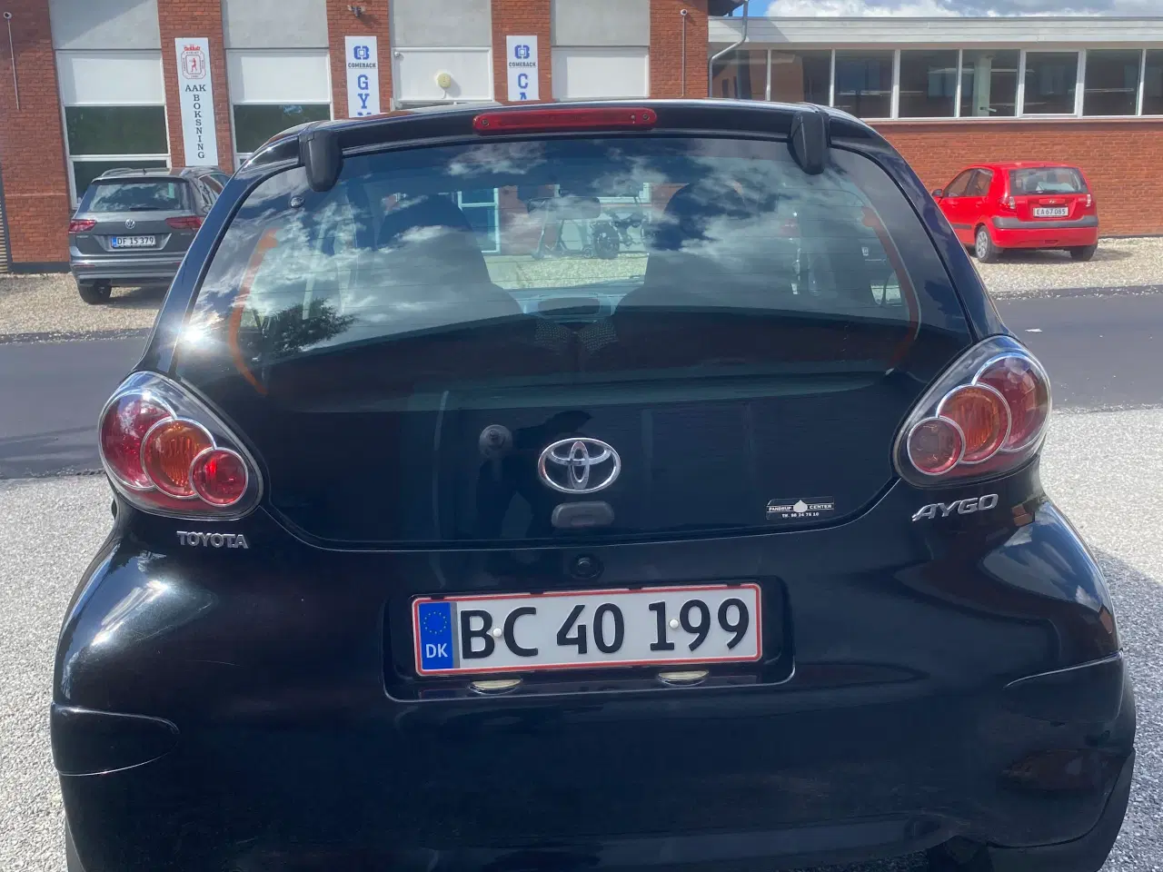 Billede 6 - Super flot og velkørende Øko.bil 🚘