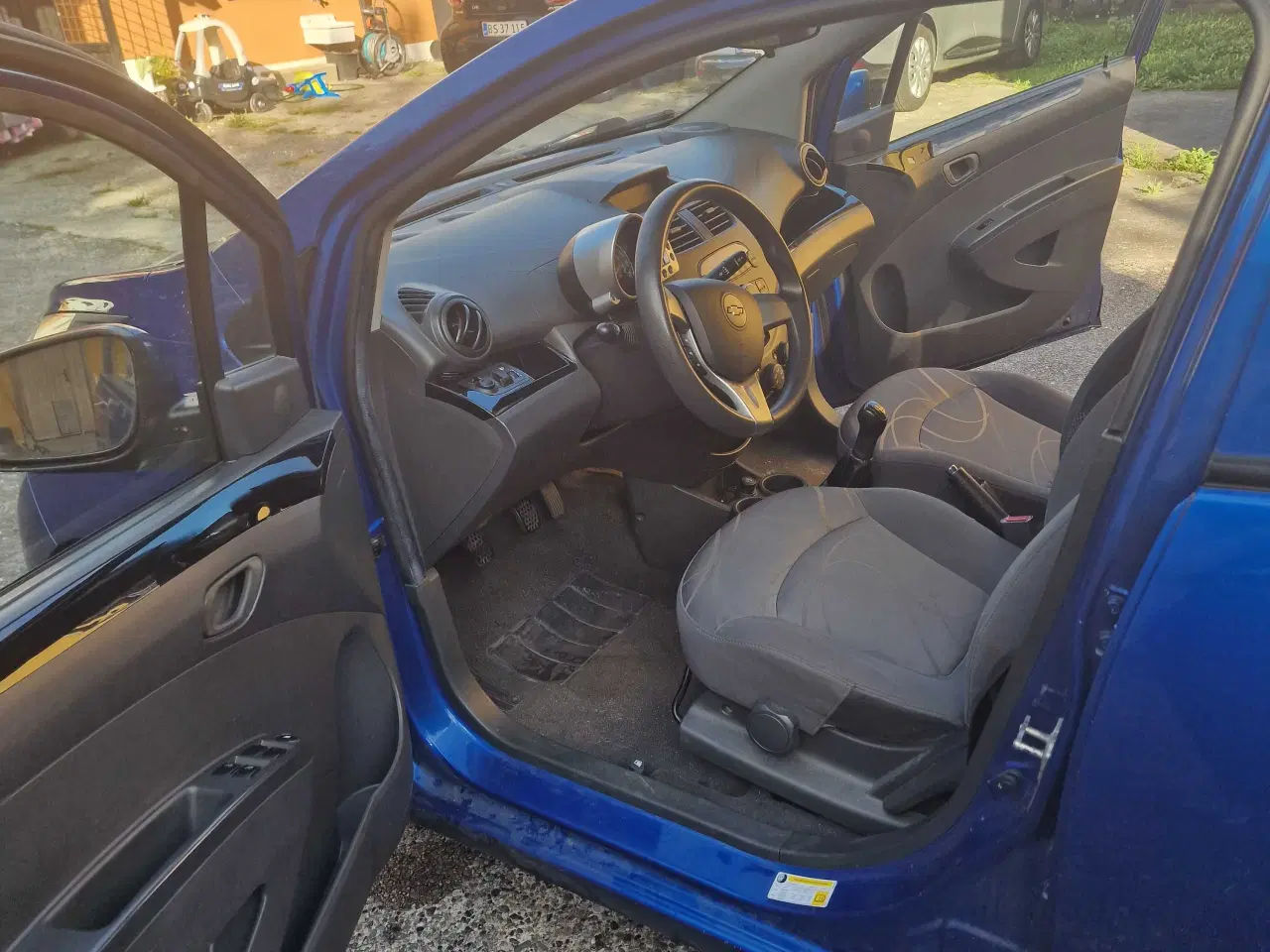 Billede 8 - Nysynet chevrolet spark 1.0 