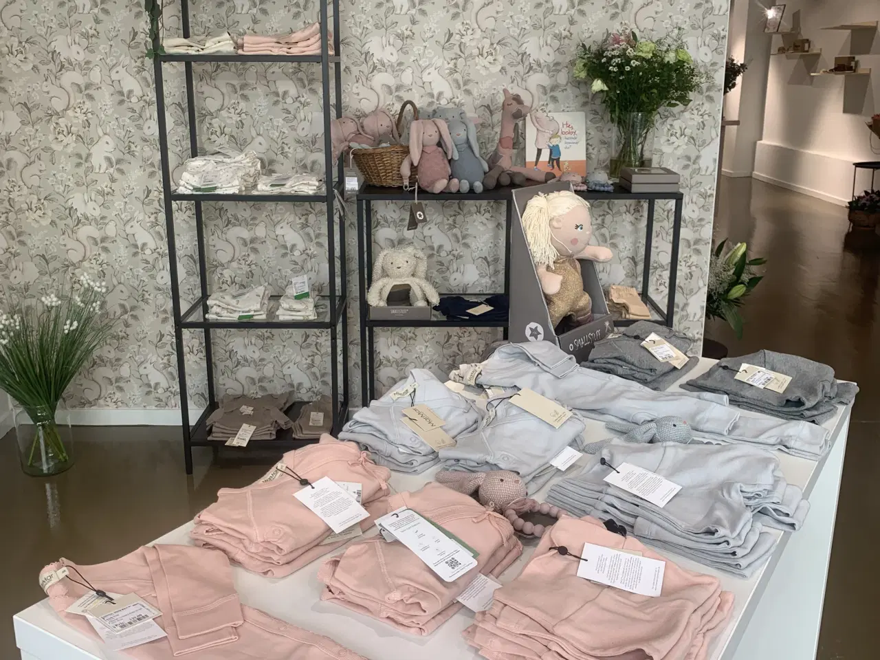 Billede 1 - Smukkeste tapet 