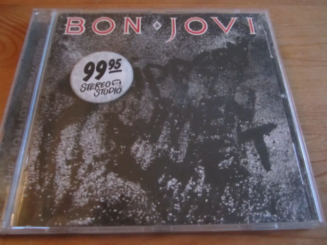 Billede 1 - BON JOVI. Slippery When Wet.