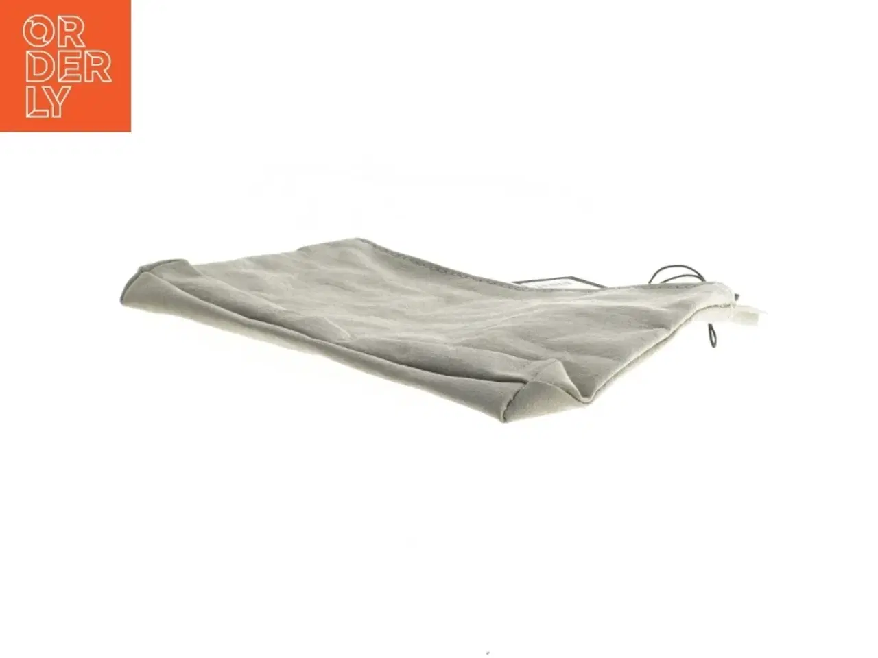 Billede 4 - Kosmetikpung i læderlook fra House Doctor (str. 22 x 13 cm)