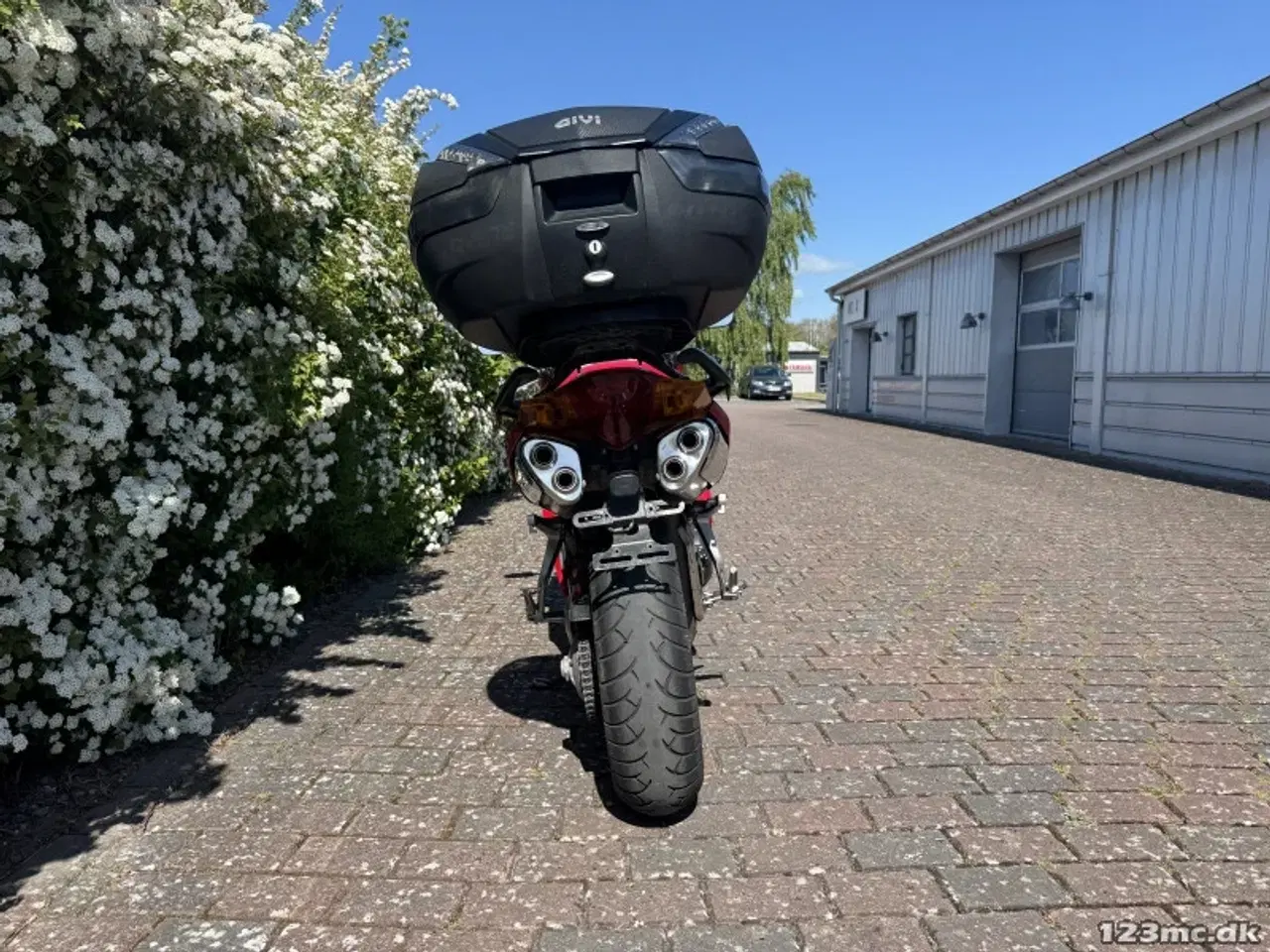 Billede 5 - Honda VFR 800 F