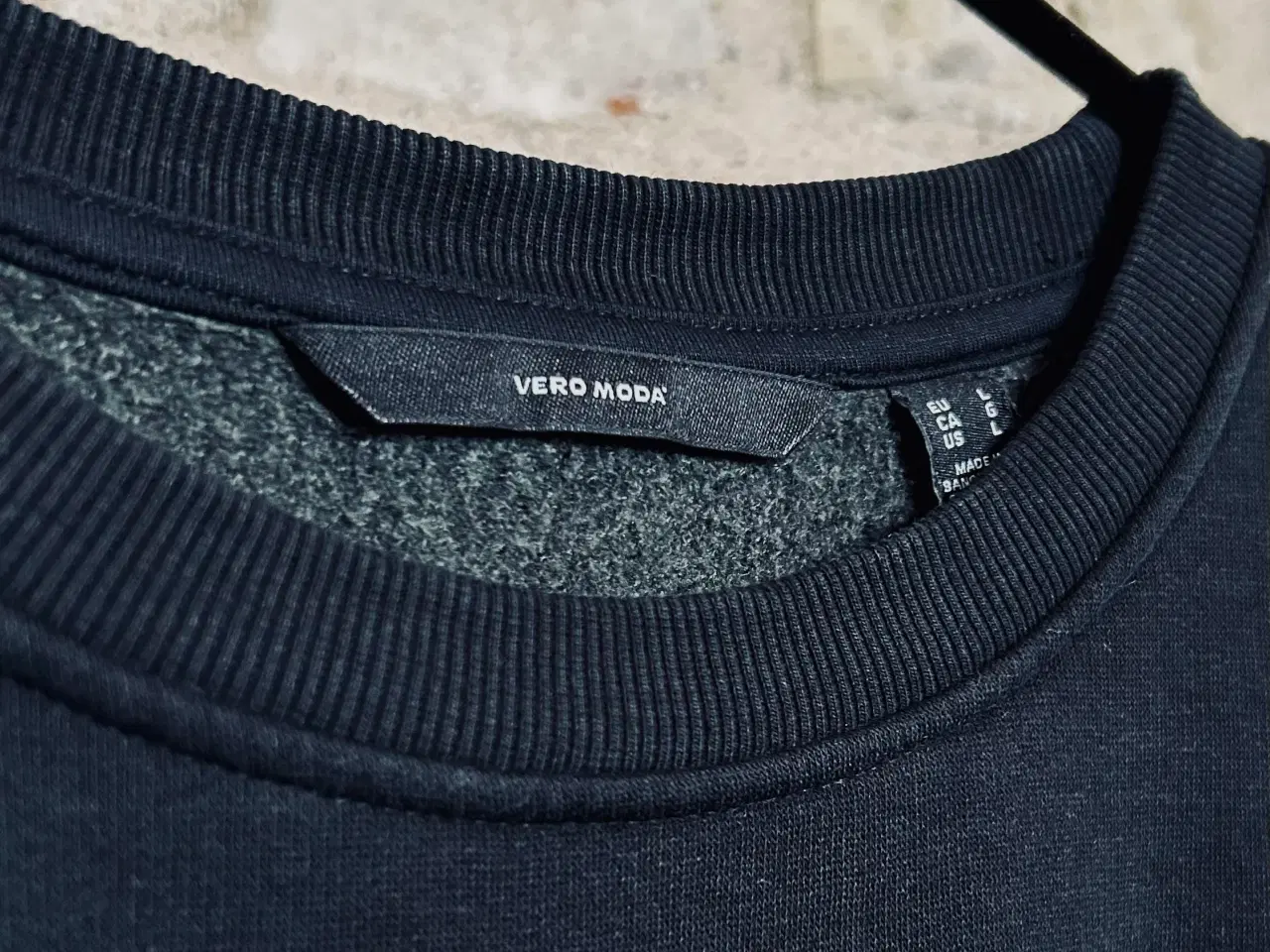 Billede 2 - Sweatshirt kjole