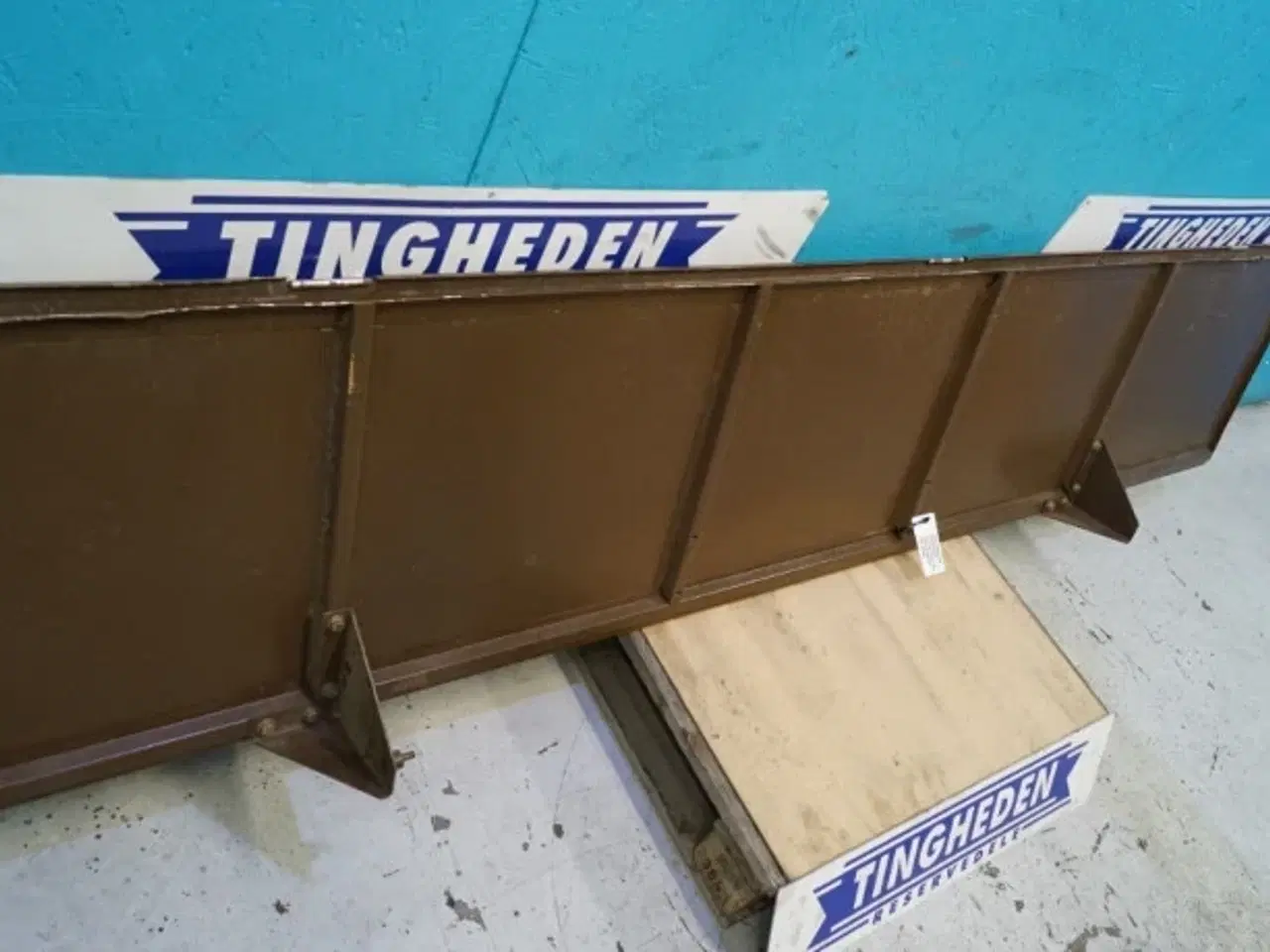 Billede 5 - Dronningborg D8900 Korntankslåg 28180883