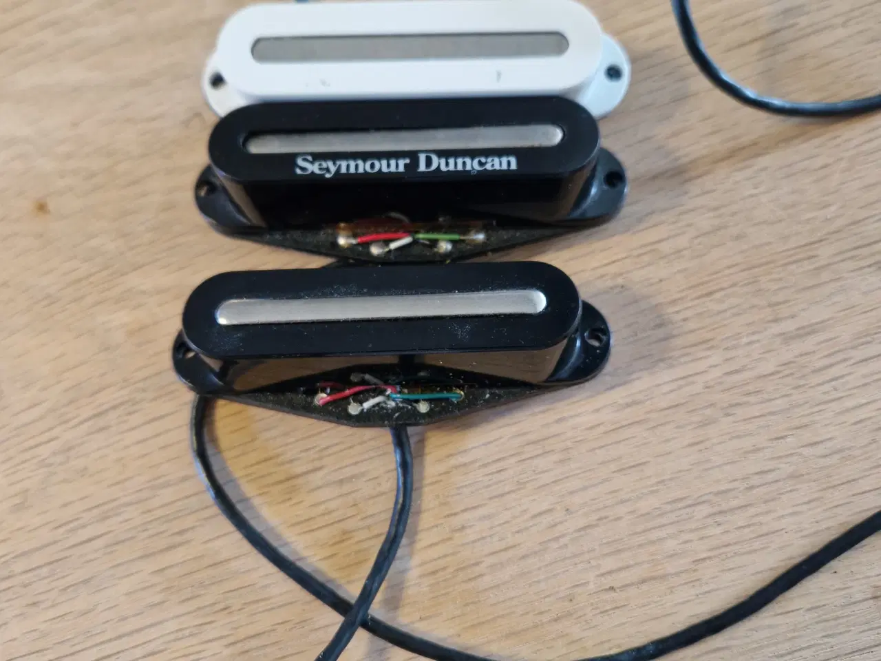 Billede 1 - Seymour Duncan Pickupper