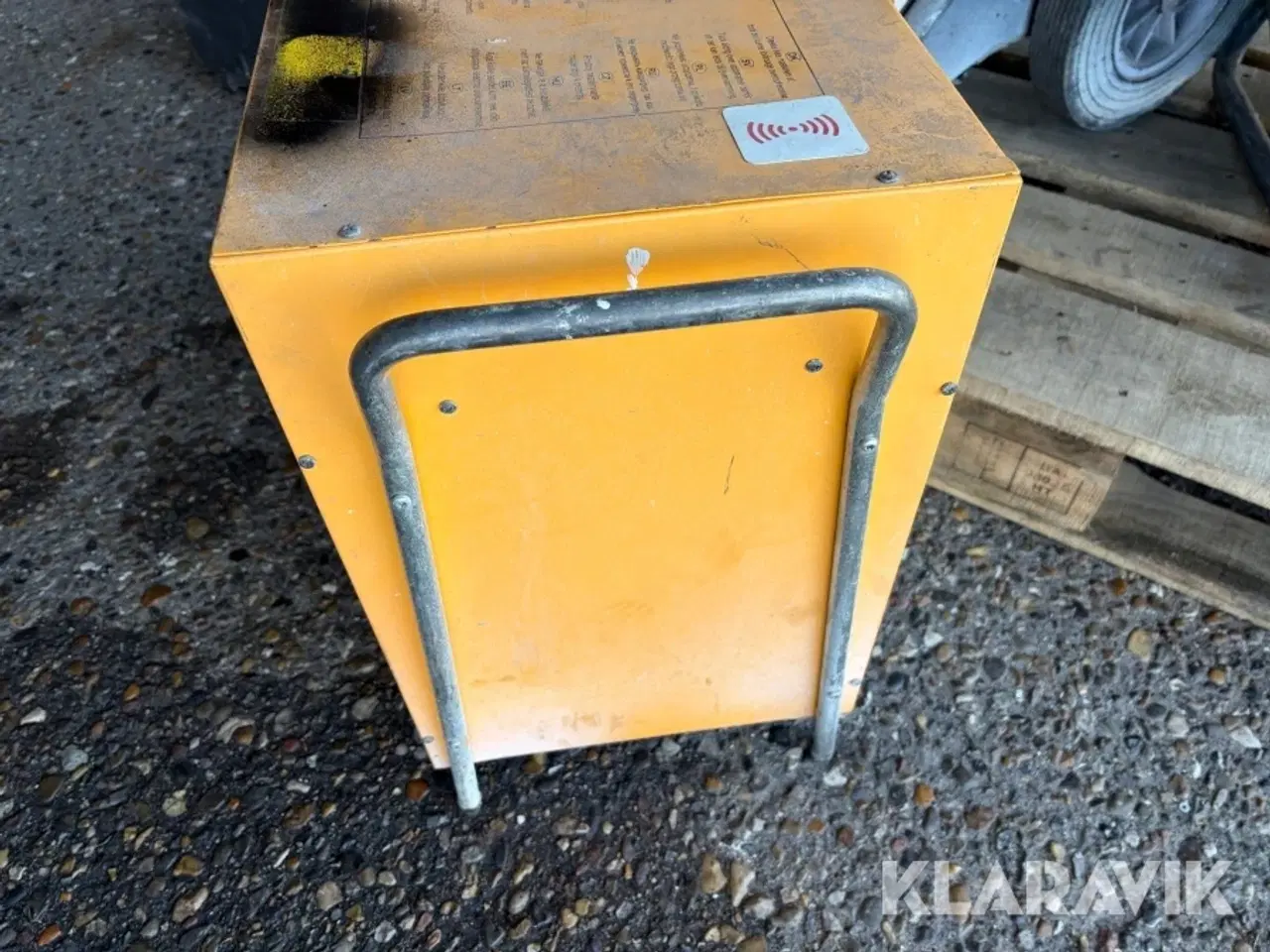 Billede 7 - Affugtere, varmeblæser og gasovn