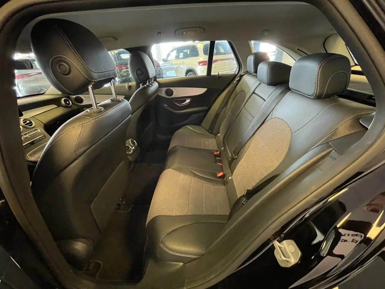 Billede 9 - Mercedes C220 d 2,0 Avantgarde stc. aut.