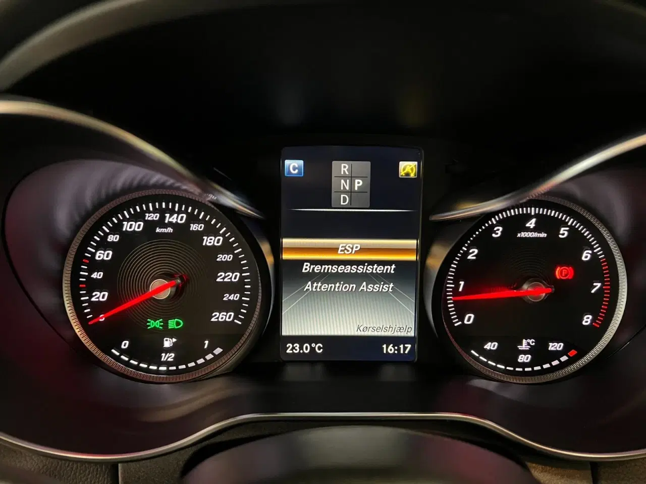 Billede 20 - Mercedes C200 2,0 AMG Line stc. aut.