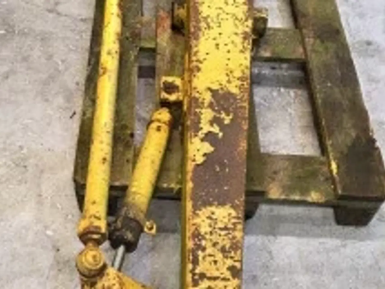 Billede 7 - New Holland 8080 Bagaksel 80388091