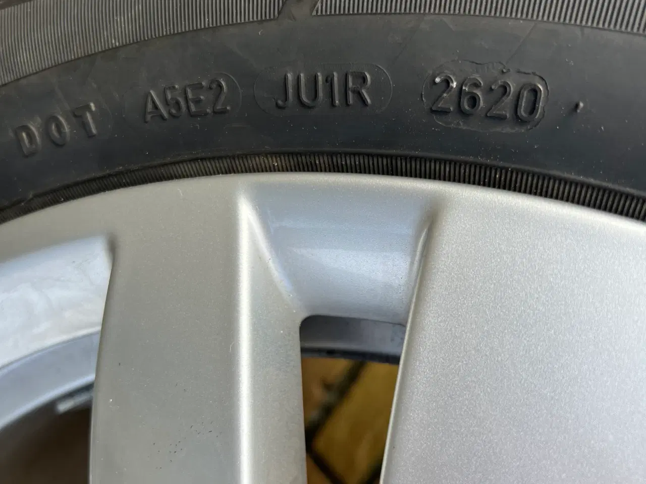 Billede 7 - 18" Org. VW ID.3 og Cupra Born Vinterhjul 