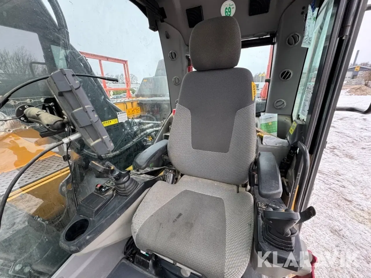 Billede 9 - Gravemaskine Volvo Excavator/EC220EL