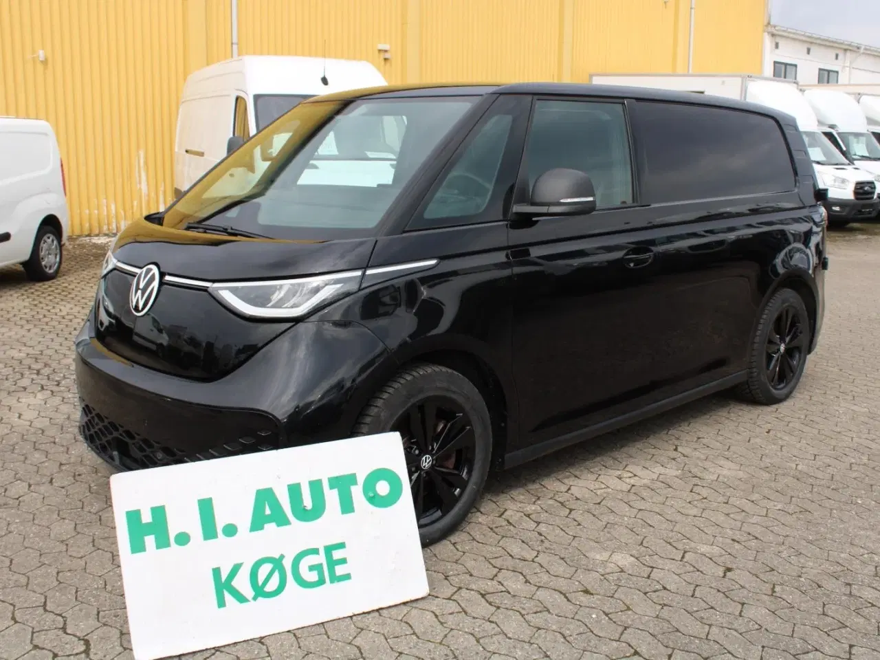 Billede 2 - VW ID.Buzz 77 Pro Van