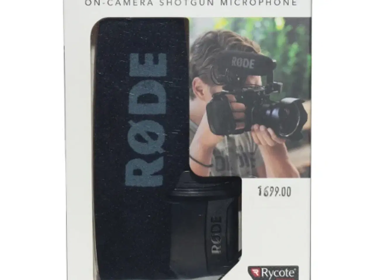 Billede 3 - Røde Videomic Pro