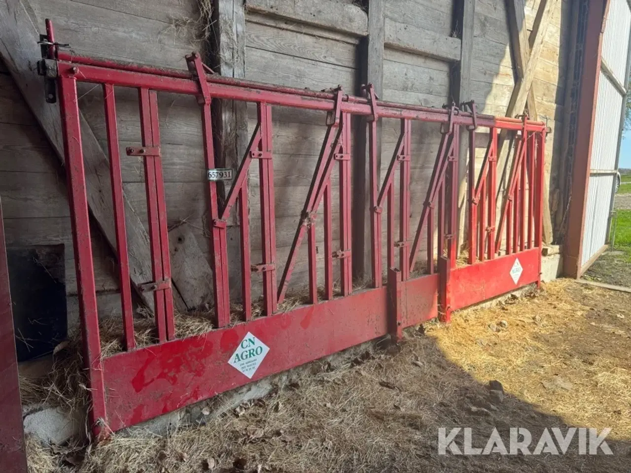 Billede 2 - Fangegitter CN Agro