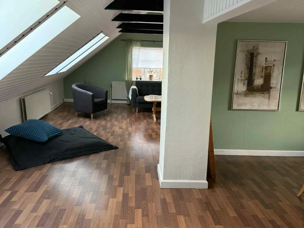 Billede 3 - 1 Sal lejlighed ideel til håndværkere