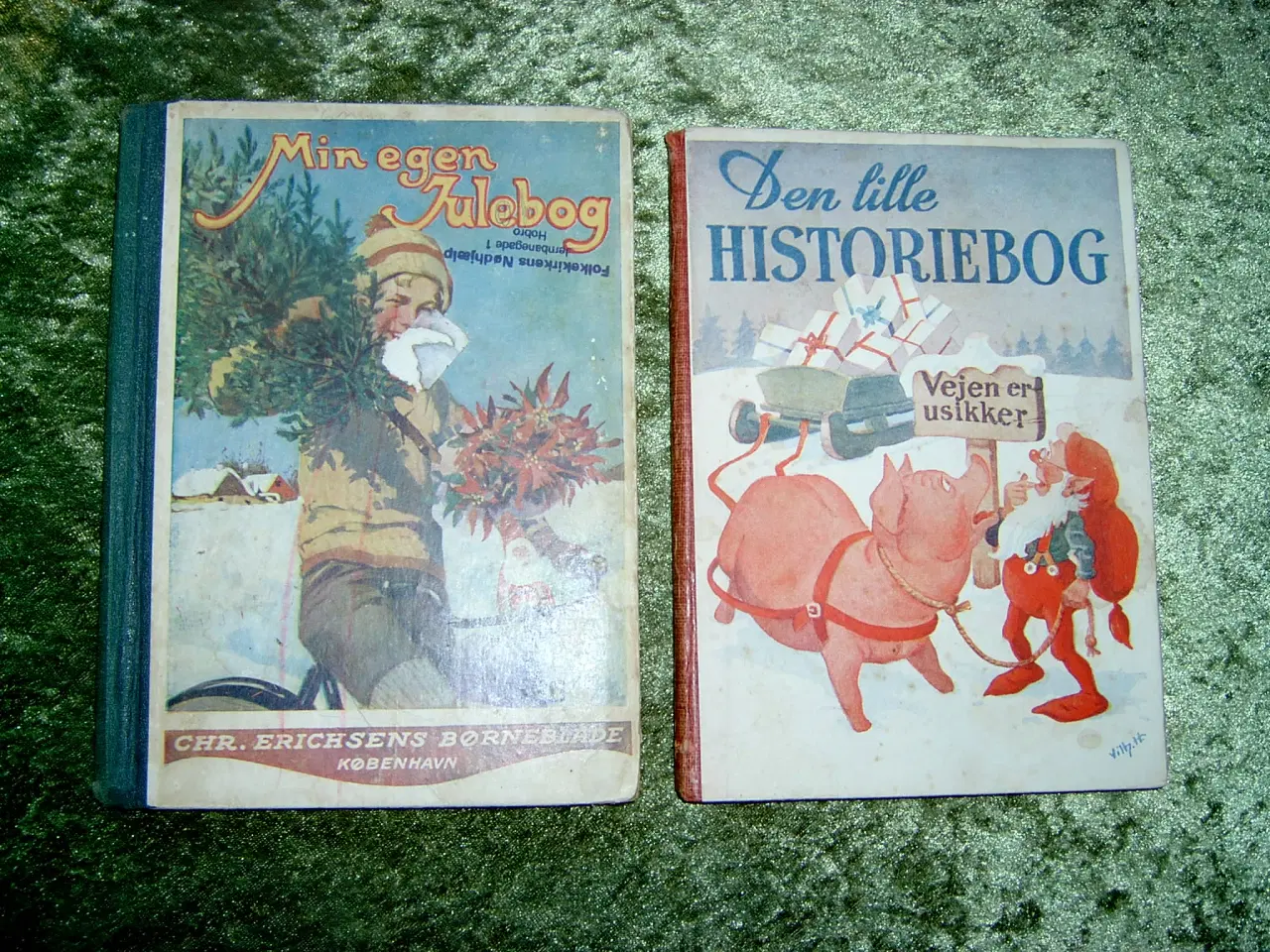 Billede 5 - Julehistorier-Julebøger