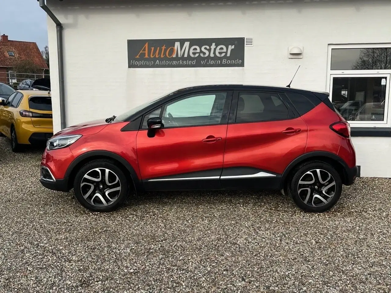 Billede 3 - Renault Captur 0,9 TCe 90 Dynamique