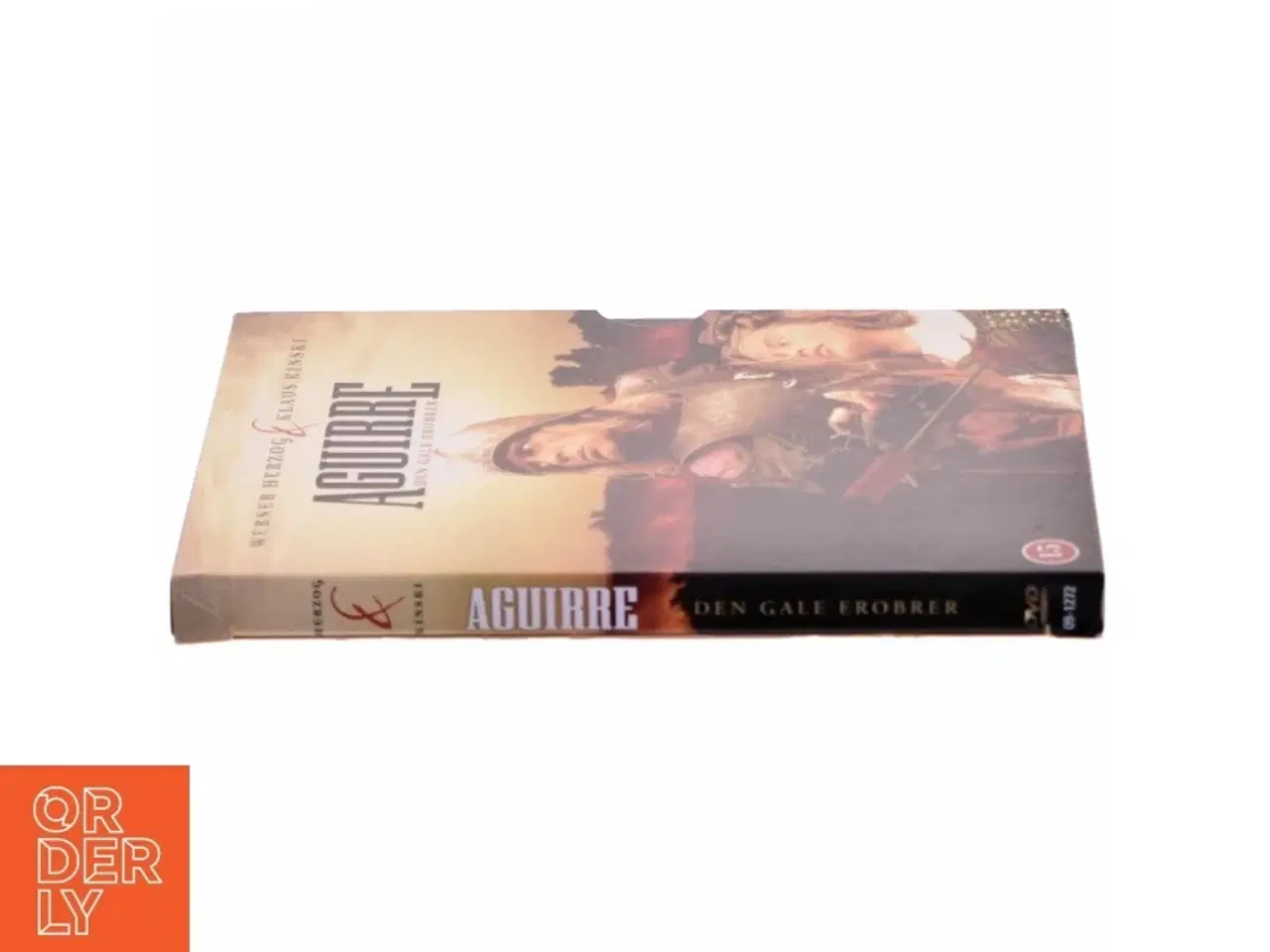 Billede 2 - Aguirre, den gale erobrer DVD