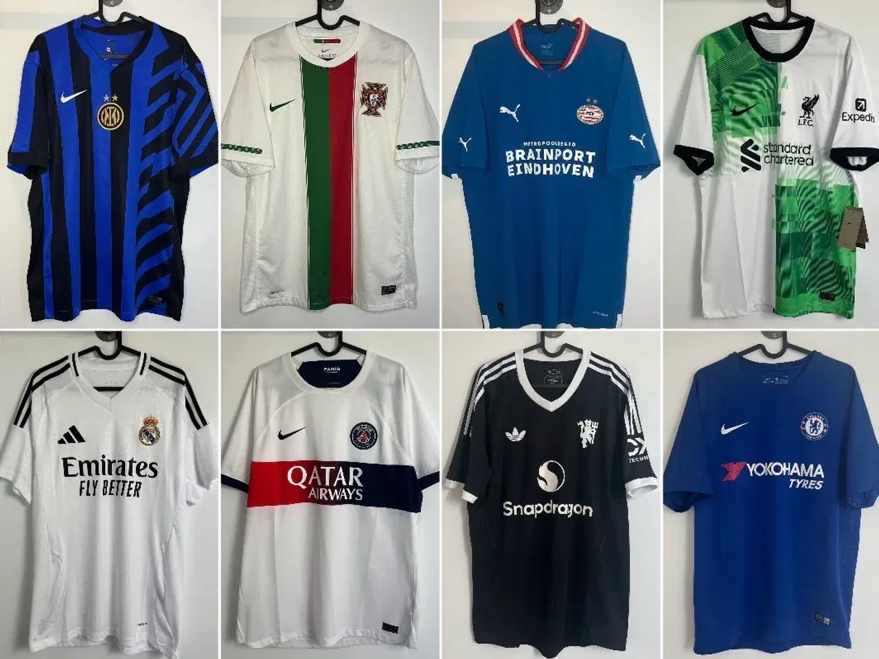 Billede 6 - Originale fodboldtrøjer til salg 