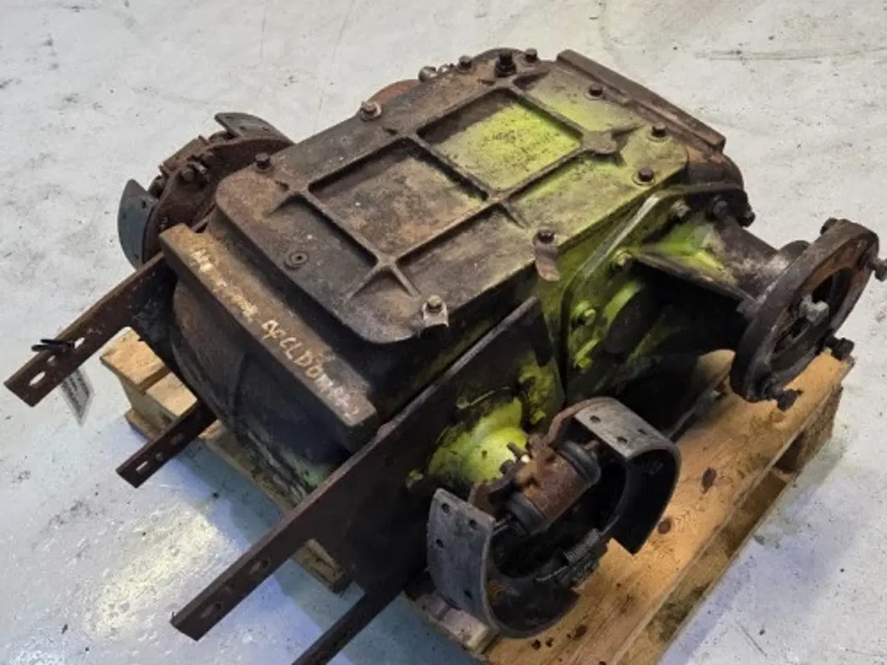 Billede 8 - Claas Dominator 88 Gearkasse 6498672