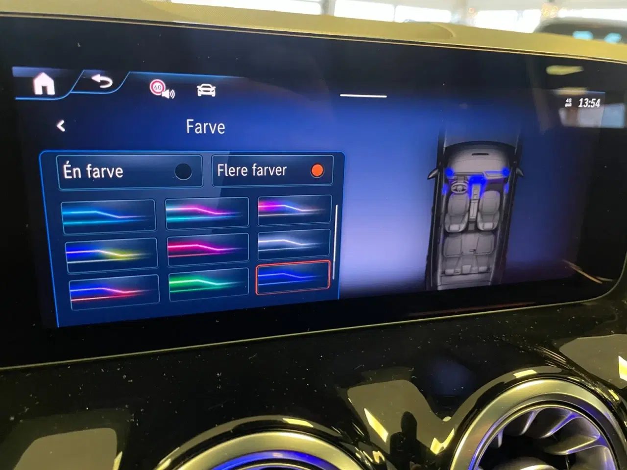 Billede 13 - Mercedes EQA250+  Progressive