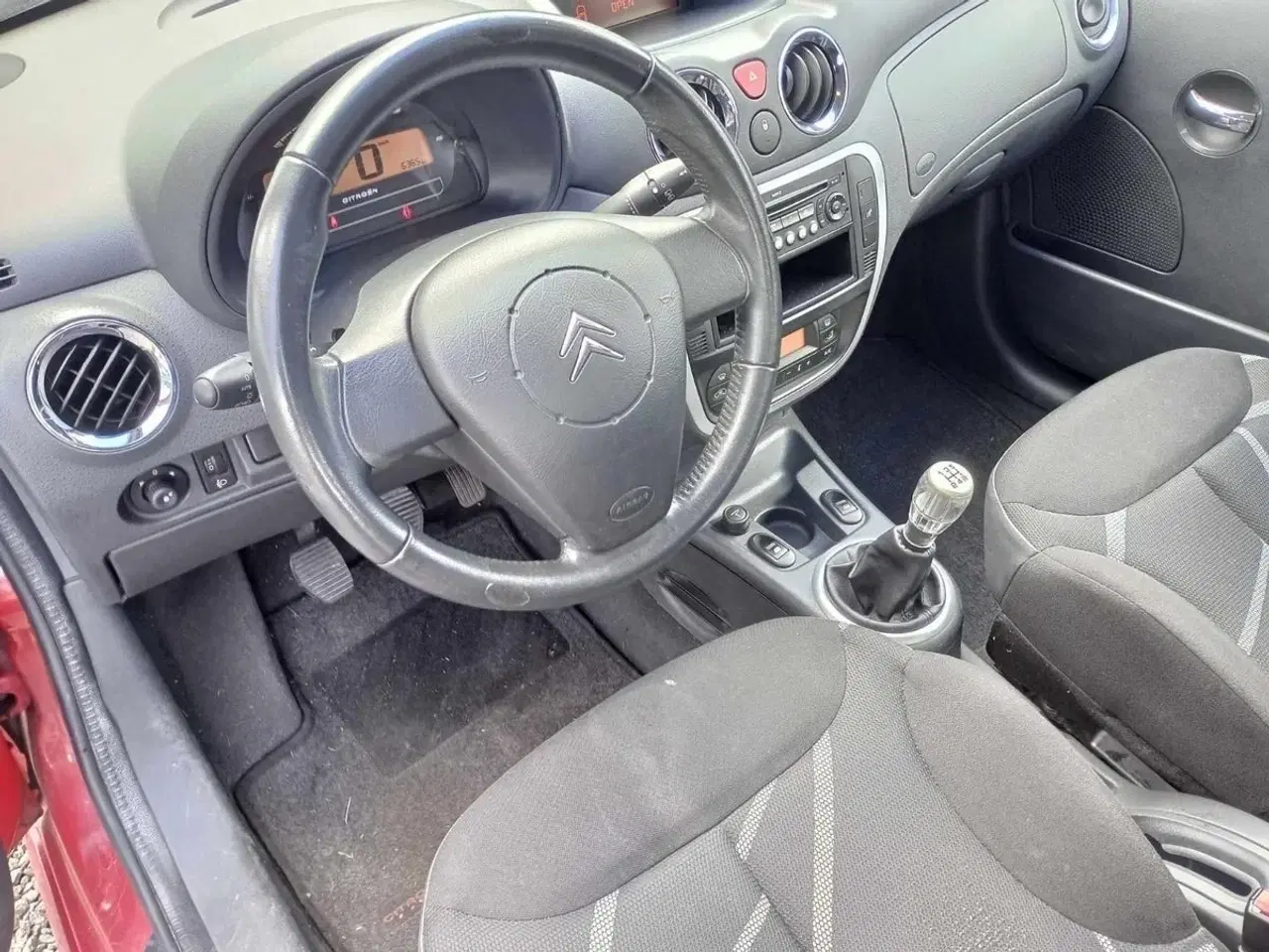 Billede 6 - Citroën C2 1,4 Elegance