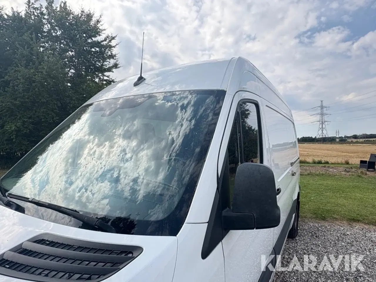 Billede 12 - Varevogn bil Mercedes-Benz Sprinter