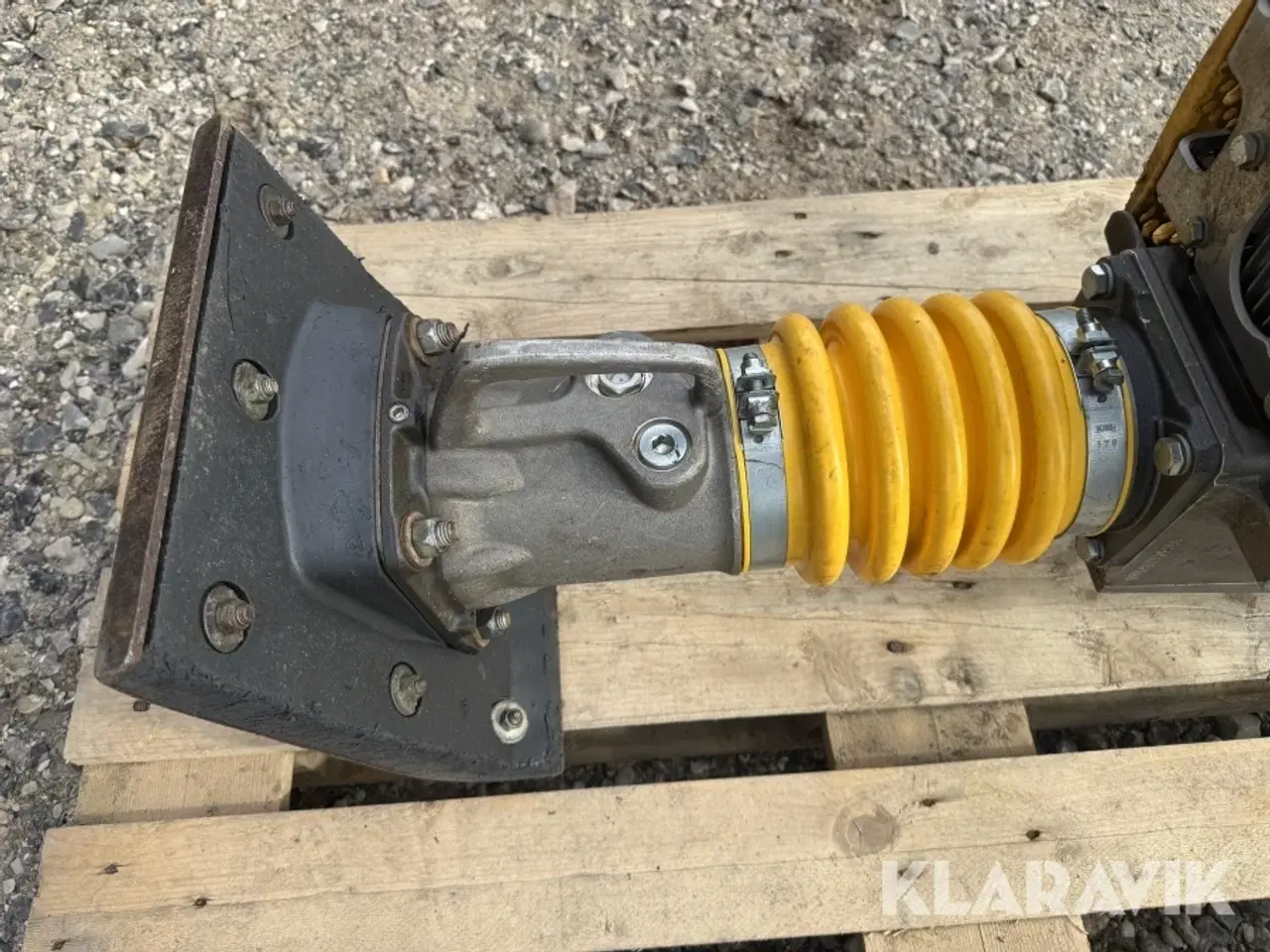 Billede 9 - Jordloppe Bomag Bt60