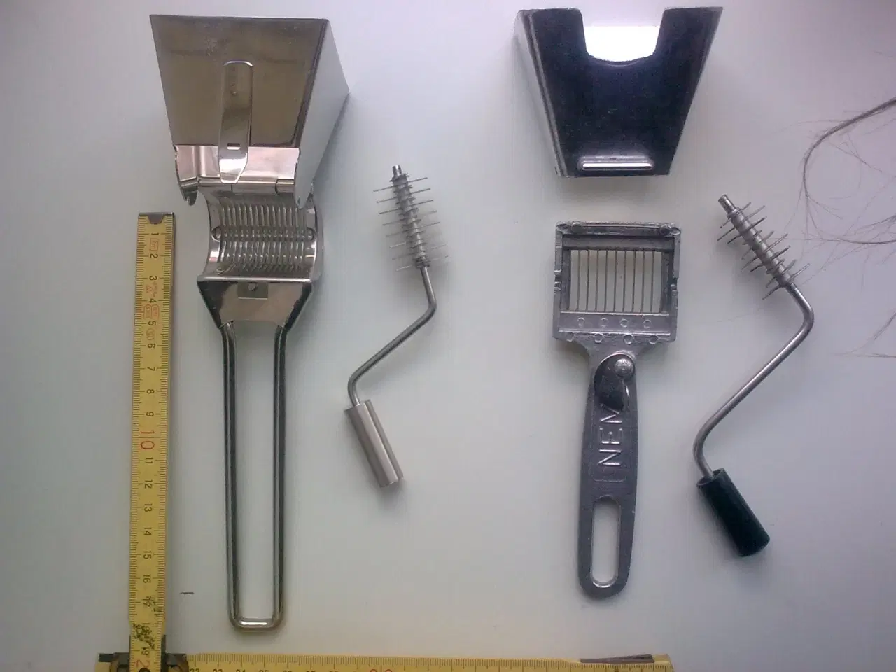 Billede 8 - Persillehakker dansk patent ANALOG fransk model 