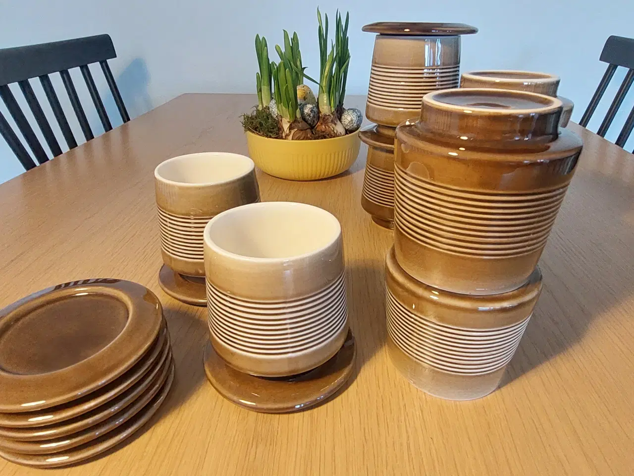 Billede 1 - Kähler, Baristo krus