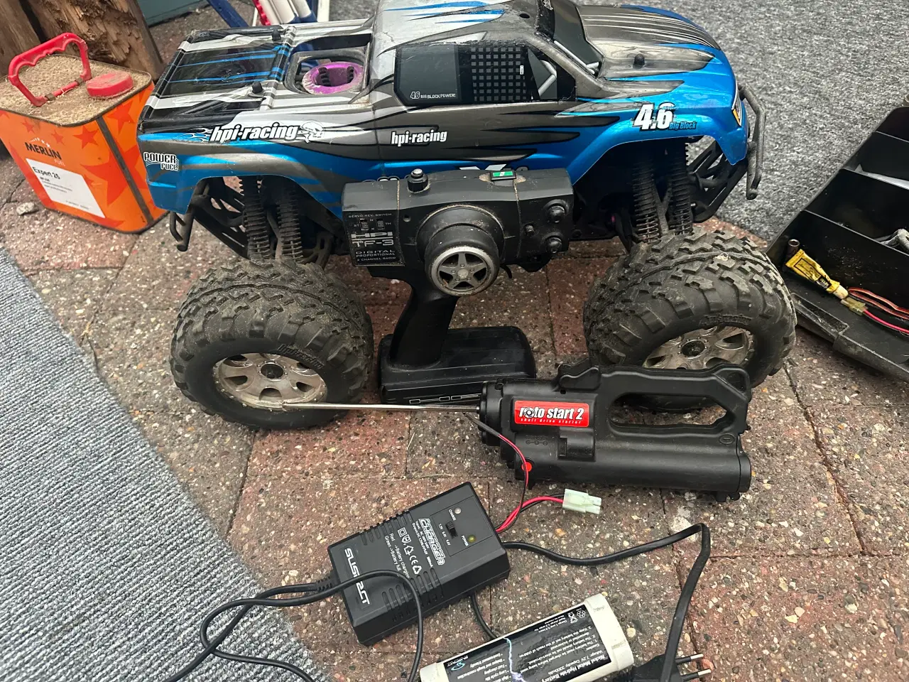 Billede 6 - HPI Savage X4.6