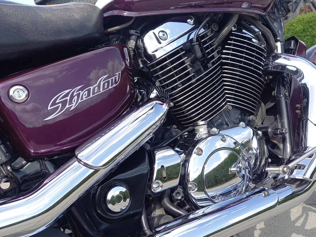 Billede 15 - Honda Shadow VT1100 ACE C2 1996 