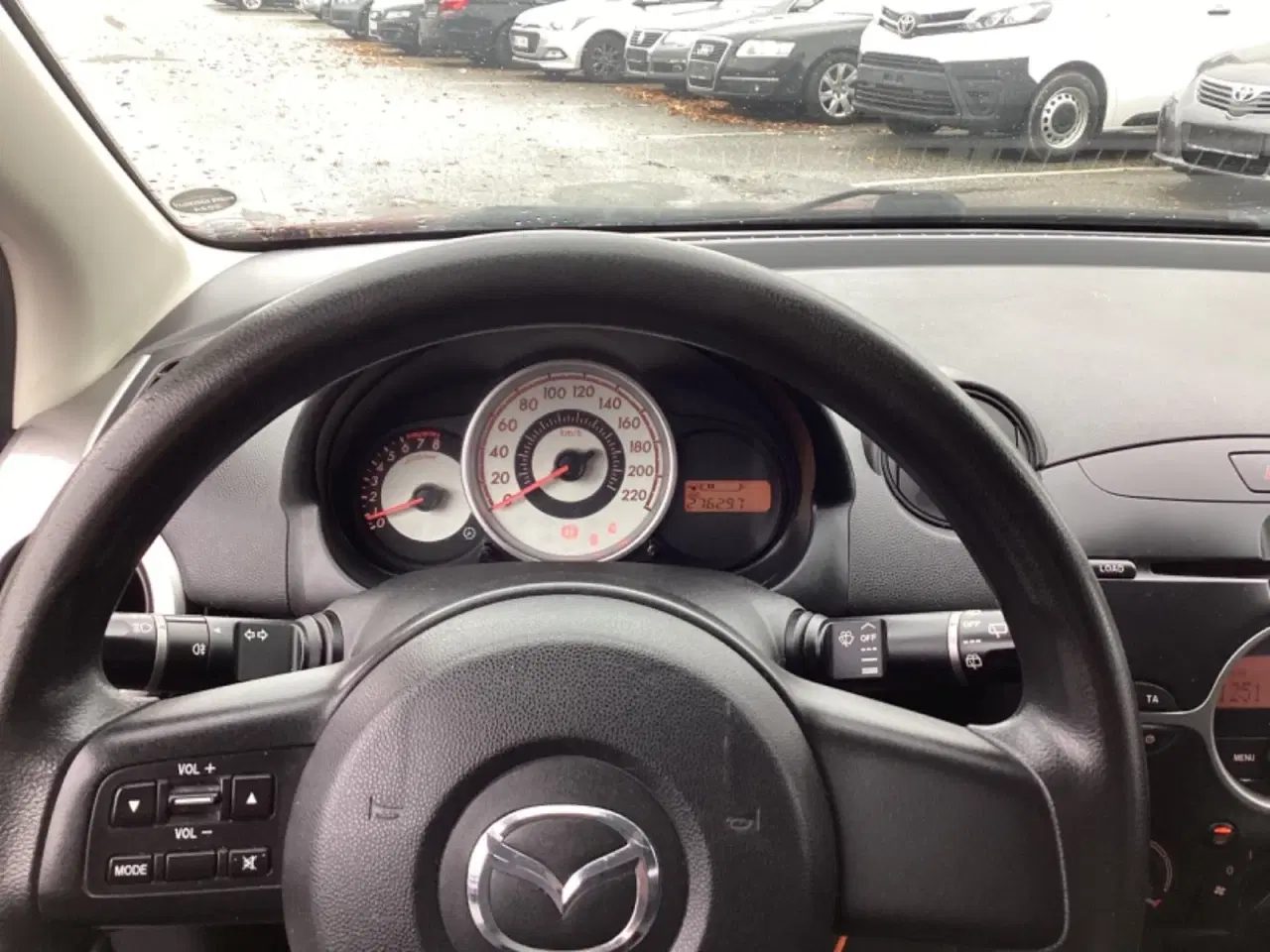 Billede 8 - Mazda 2 1,3 Advance