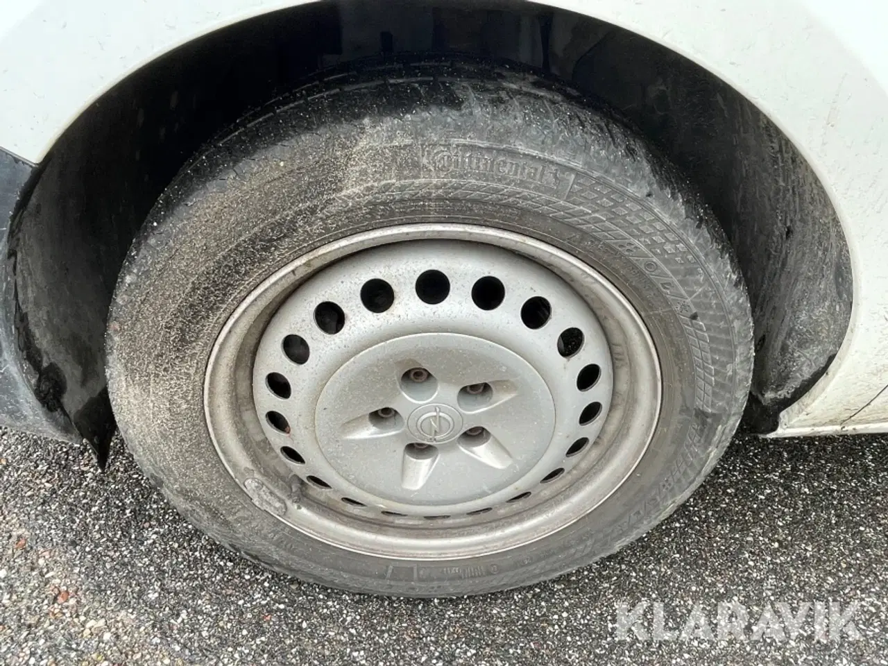 Billede 10 - Varebil OPEL COMBO 1,3 CDTI