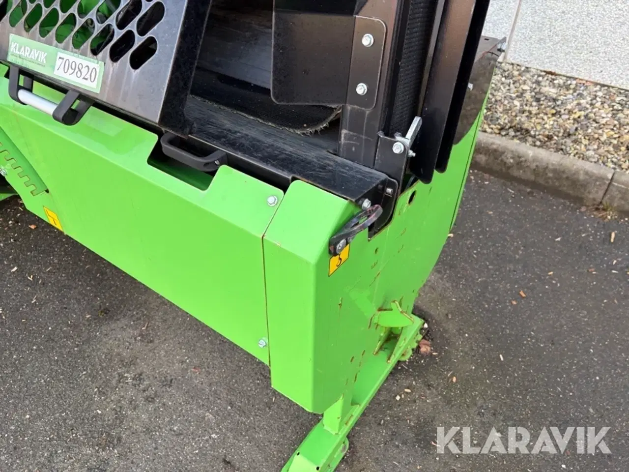 Billede 9 - Save/kløve maskine Avant Japa 315+