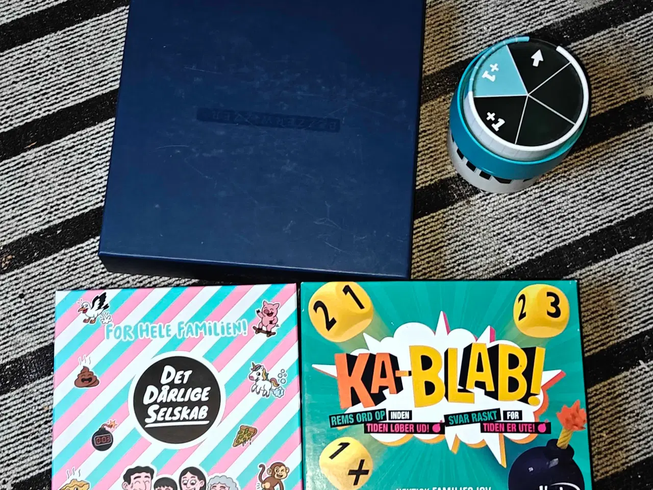 Billede 3 - Brætspil