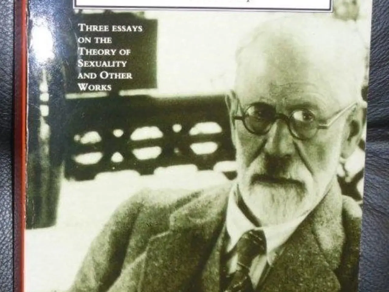 Billede 1 - On Sexuality : 3 Essays on the Theory of Sexuality
