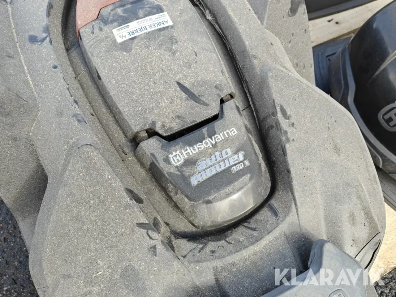 Billede 9 - Robotplæneklippere Husqvarna Automower blandet 4 styk