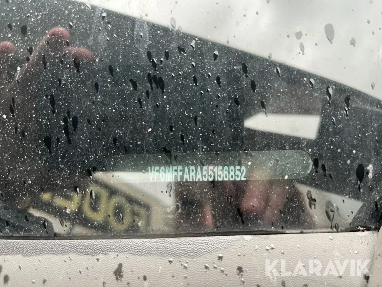 Billede 5 - Kassebil Renault Master