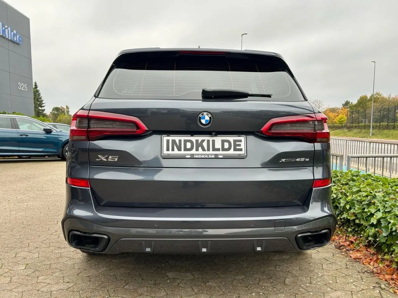 Billede 5 - BMW X5 3,0 xDrive45e M-Sport aut.