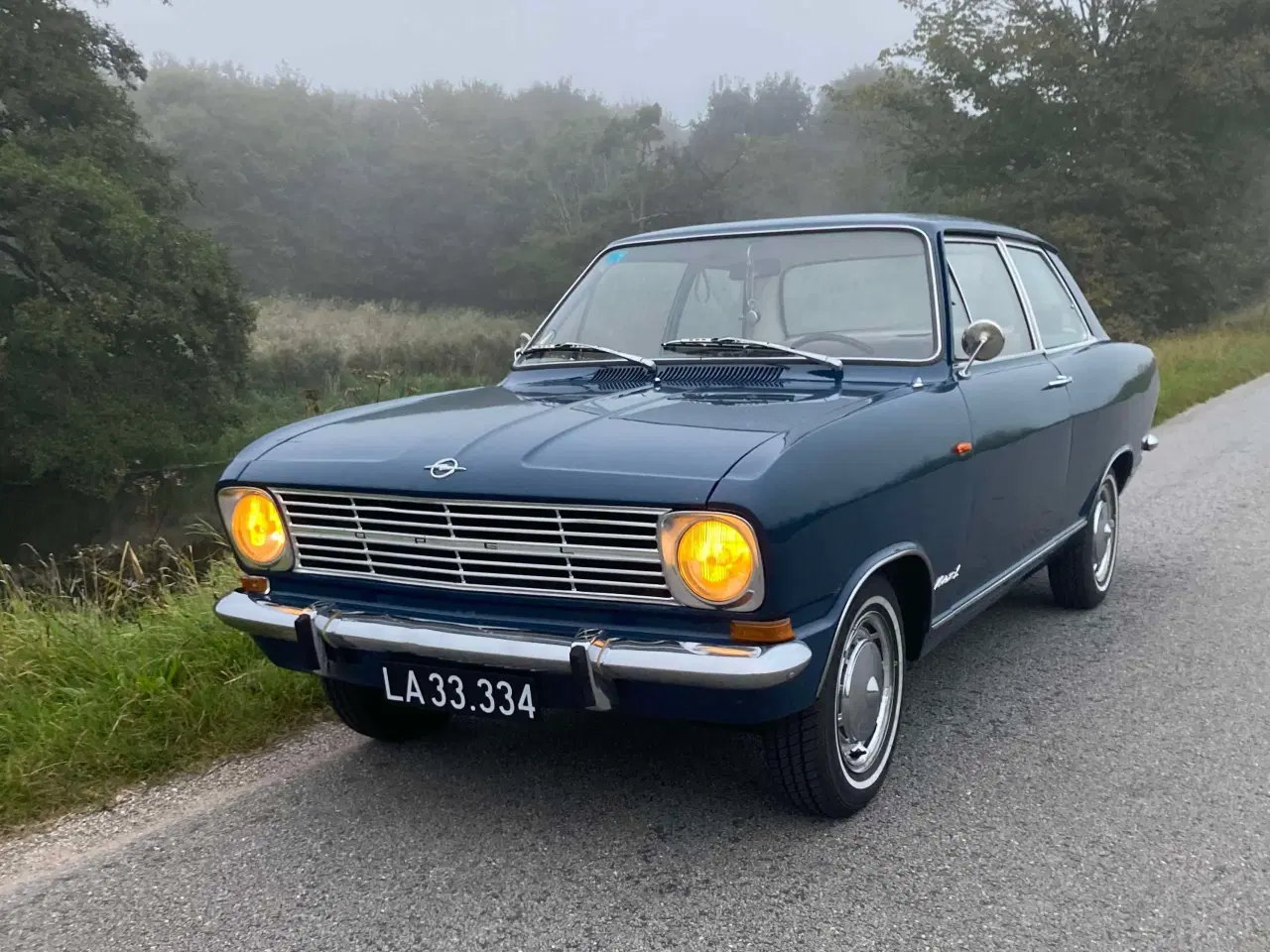 Billede 20 - Opel Kadett B 1.1 L Super 1967