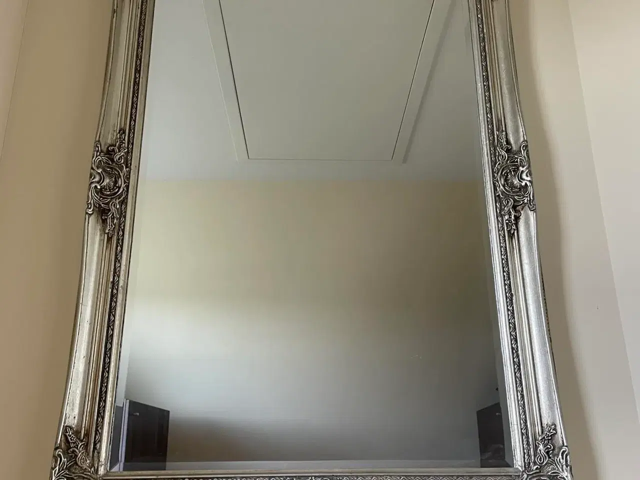 Billede 1 - Flot spejl 72 x 102 cm
