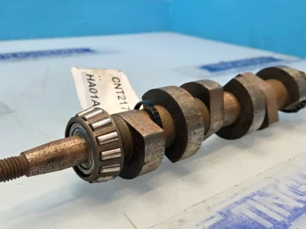 Billede 6 - Bosch Knastaksel 2/56013