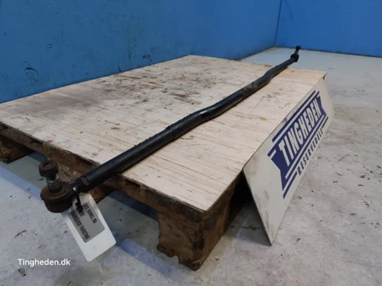 Billede 10 - Case Farmall 95A Styrestang 5142233