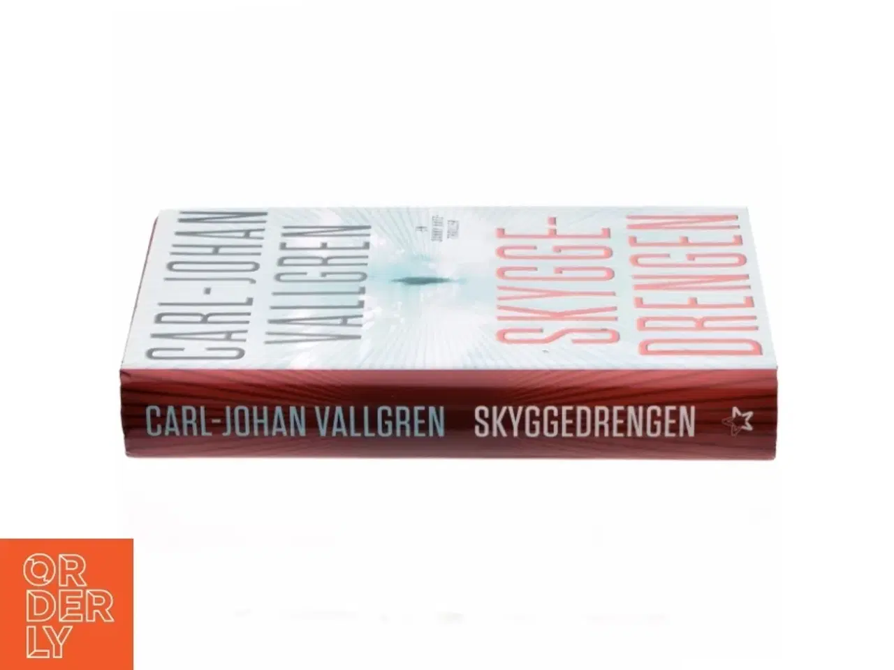 Billede 2 - Skyggedrengen af Carl-Johan Vallgren (Bog)