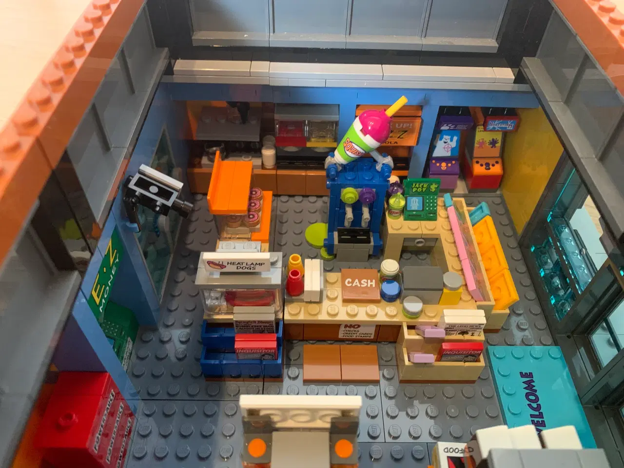 Billede 6 - LEGO 71016: The Simpsons Kwik-E-Mart