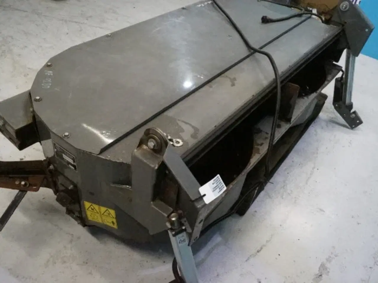 Billede 4 - Massey Ferguson 9280  Avnespreder 7059135M91