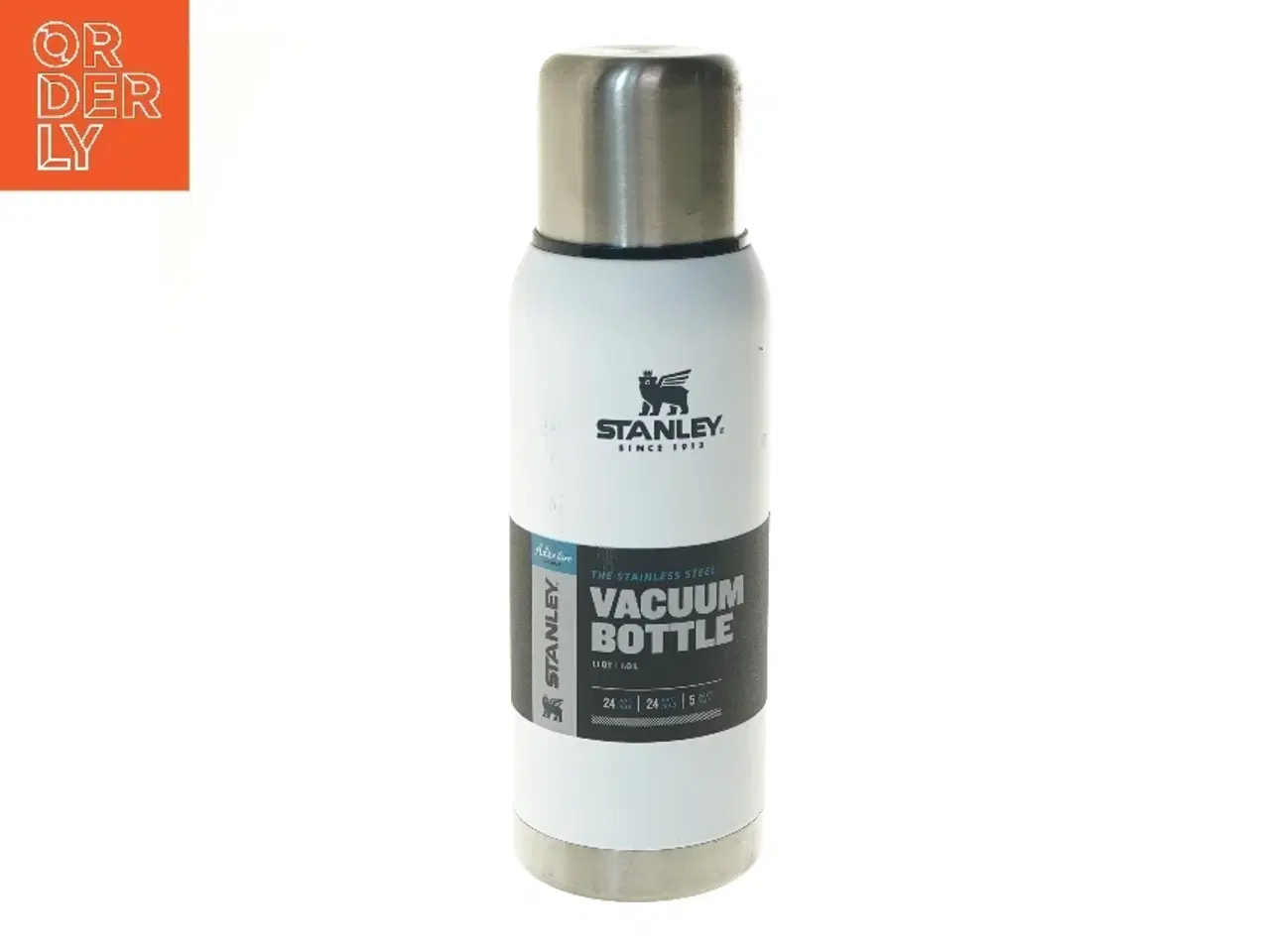 Billede 1 - Stanley termoflaske fra Stanley (str. 30 cm)