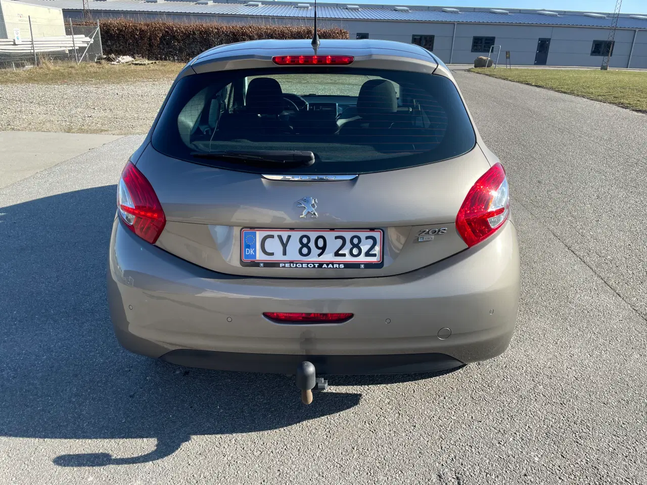 Billede 6 - Peugeot 208 1.6 E-hdi