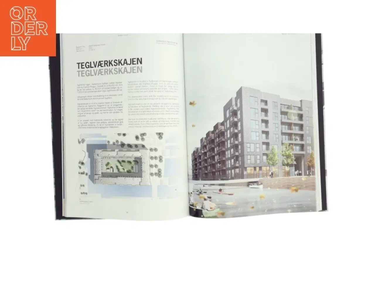 Billede 2 - Boliger / Housing af Danielsen Architects (bog)